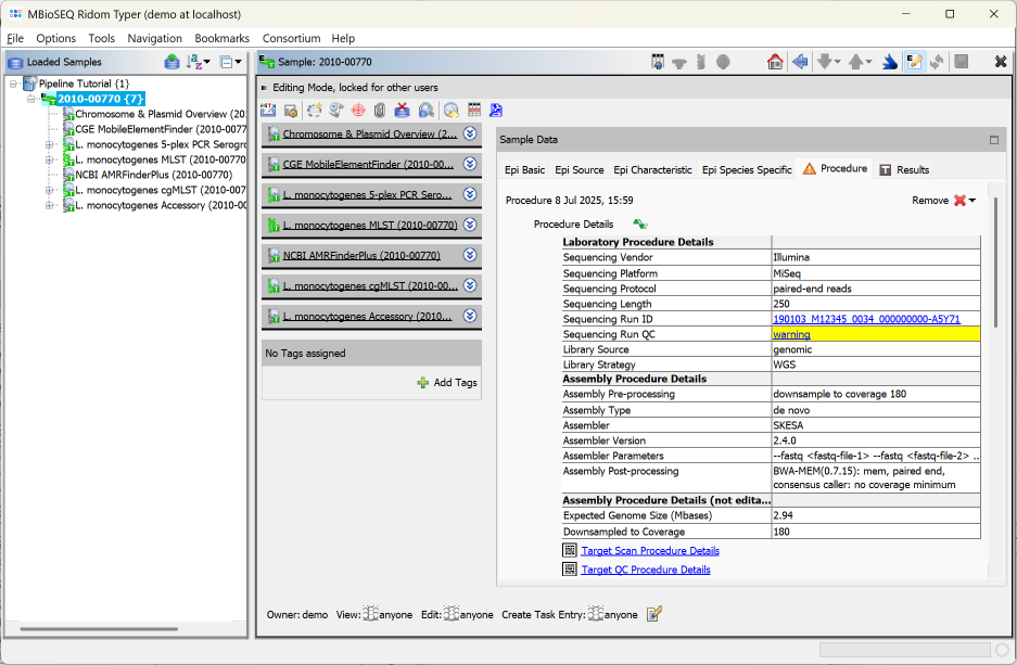 Seqsphere pipeline browse attachment.png