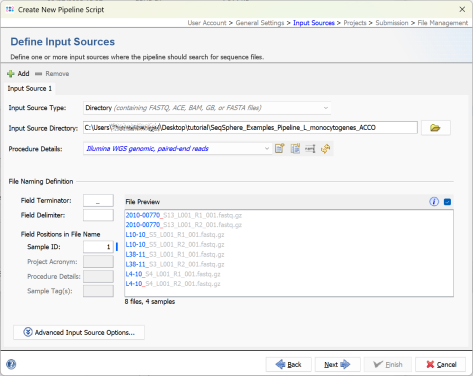 Seqsphere pipeline wiz source.png