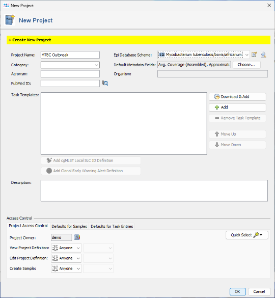 Seqsphere tutorial mtbc def 01 start.png